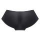 Solid Color Padded Seamless Push Up Women Briefs